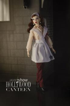 JAMIEshow - Gene Marshall - Hollywood Canteen - Oona - кукла